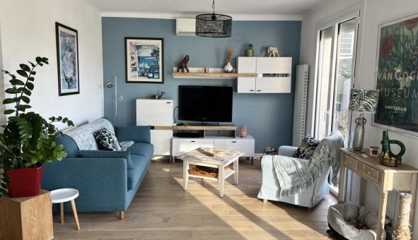 Logement tudiant T3 à Aix en Provence (13100)