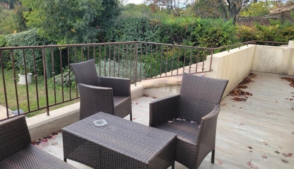 Logement tudiant T3 à Aix en Provence (13100)