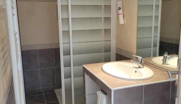 Logement tudiant T3 à Aix en Provence (13100)