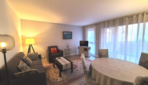 Logement tudiant T3 à Aix en Provence (13100)