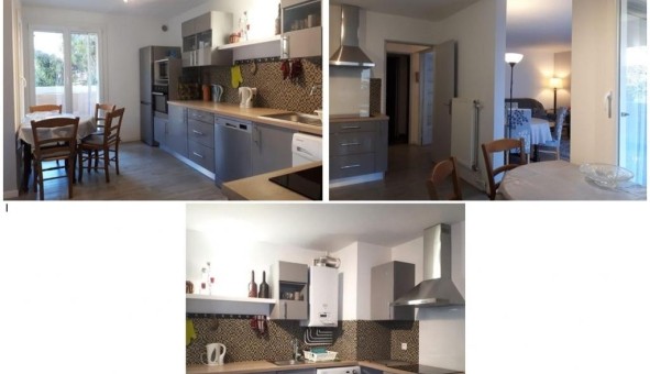 Logement tudiant T3 à Aix en Provence (13100)