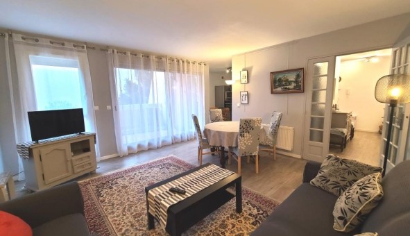 Logement tudiant T3 à Aix en Provence (13100)