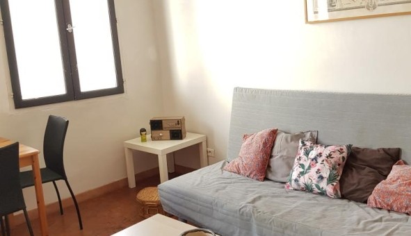 Logement tudiant T3 à Aix en Provence (13100)
