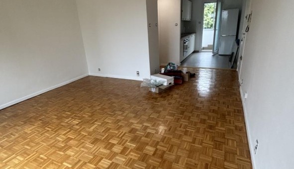 Logement tudiant T3 à Aix en Provence (13100)