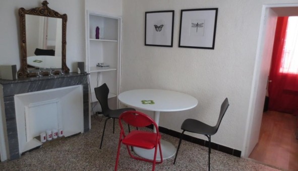 Logement tudiant Location T3 Vide Aix en Provence (13100)