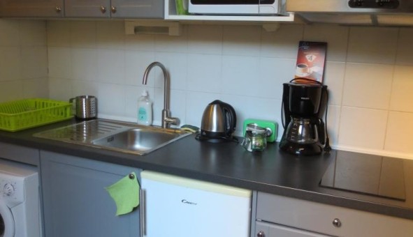 Logement tudiant T3 à Aix en Provence (13100)