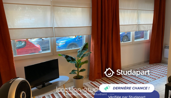 Logement �tudiant T3 &agrave; Aix en Provence (13100)