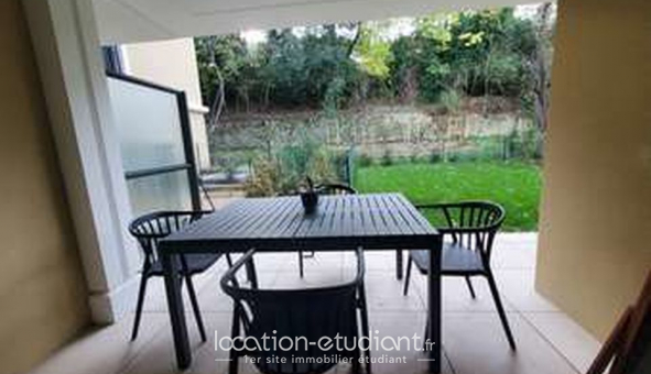 Logement �tudiant T3 &agrave; Aix en Provence (13100)