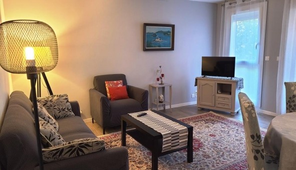 Logement �tudiant T3 &agrave; Aix en Provence (13100)