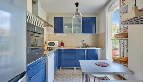 Logement �tudiant T3 &agrave; Aix en Provence (13100)