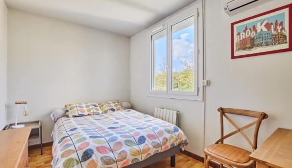 Logement �tudiant T3 &agrave; Aix en Provence (13100)