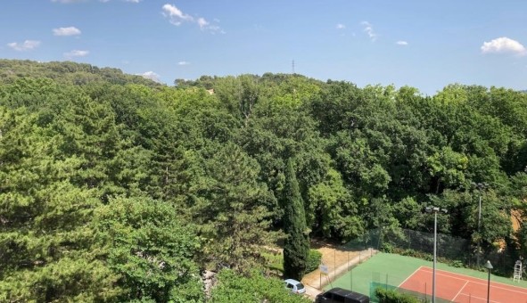 Logement �tudiant T3 &agrave; Aix en Provence (13100)