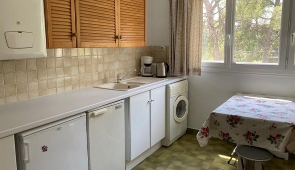 Logement �tudiant T3 &agrave; Aix en Provence (13100)