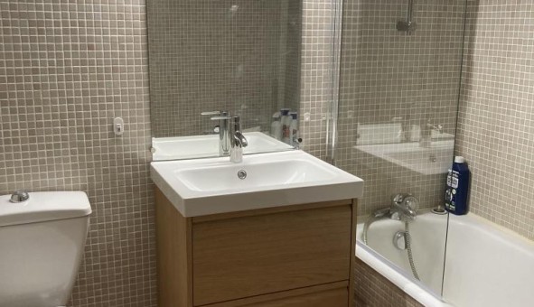 Logement �tudiant T3 &agrave; Aix en Provence (13100)