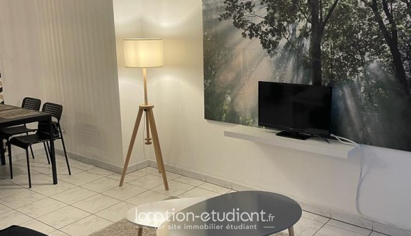 Logement �tudiant T3 &agrave; Aix en Provence (13100)