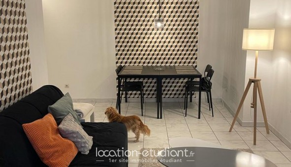 Logement �tudiant T3 &agrave; Aix en Provence (13100)