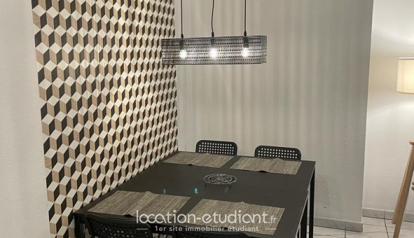 Logement �tudiant T3 &agrave; Aix en Provence (13100)