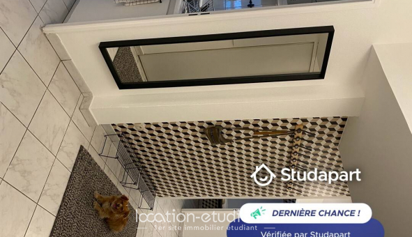 Logement �tudiant T3 &agrave; Aix en Provence (13100)