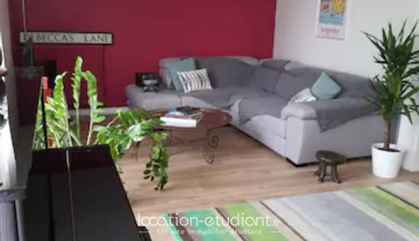 Logement �tudiant T3 &agrave; Aix en Provence (13100)