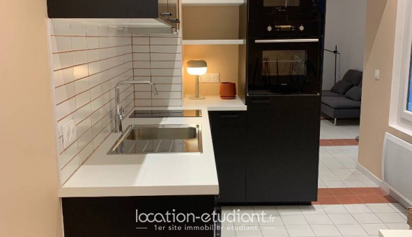 Logement �tudiant T3 &agrave; Aix en Provence (13100)