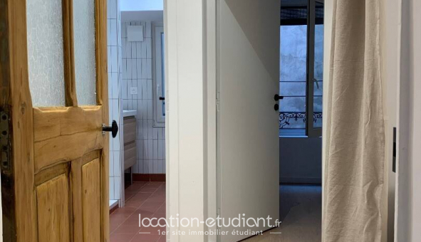 Logement �tudiant T3 &agrave; Aix en Provence (13100)
