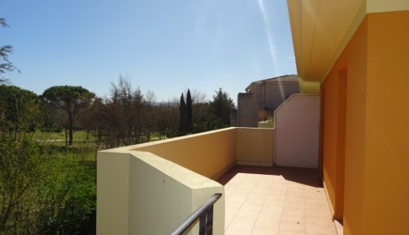 Logement �tudiant T3 &agrave; Aix en Provence (13100)