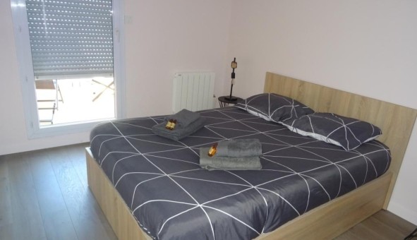 Logement �tudiant T3 &agrave; Aix en Provence (13100)