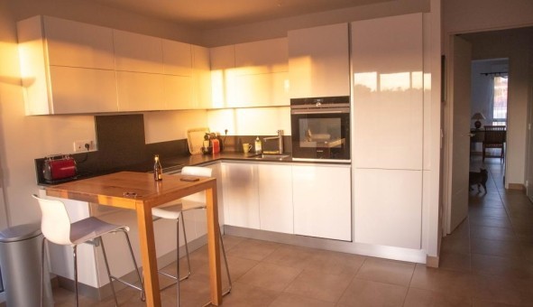 Logement �tudiant T3 &agrave; Aix en Provence (13100)