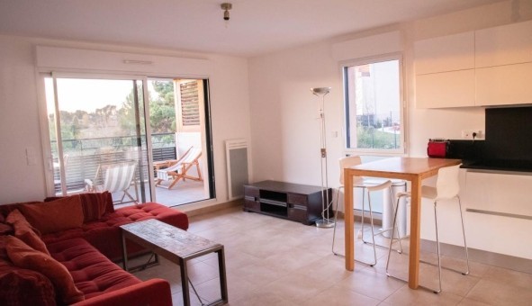 Logement �tudiant T3 &agrave; Aix en Provence (13100)