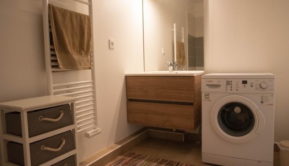 Logement �tudiant T3 &agrave; Aix en Provence (13100)