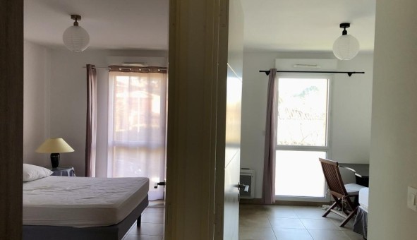 Logement �tudiant T3 &agrave; Aix en Provence (13100)