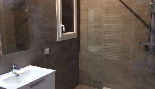 Logement �tudiant T3 &agrave; Aix en Provence (13100)