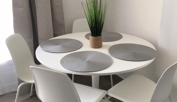 Logement �tudiant T3 &agrave; Aix en Provence (13100)