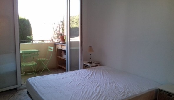 Logement �tudiant T3 &agrave; Aix en Provence (13100)