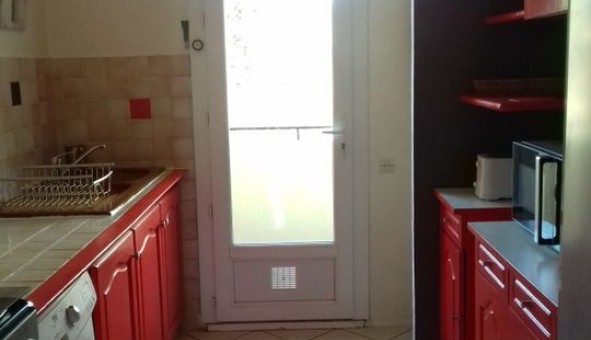 Logement �tudiant T3 &agrave; Aix en Provence (13100)