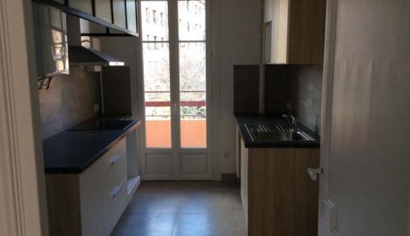 Logement �tudiant T3 &agrave; Aix en Provence (13100)