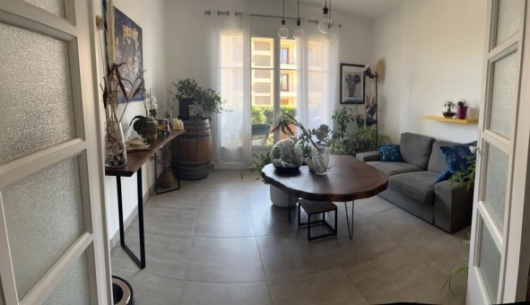 Logement �tudiant T3 &agrave; Aix en Provence (13100)