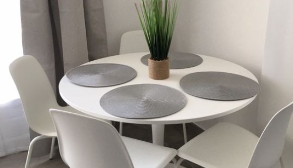 Logement �tudiant T3 &agrave; Aix en Provence (13100)