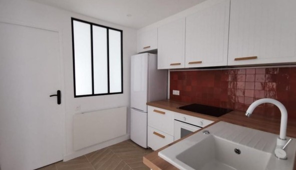 Logement �tudiant T3 &agrave; Aix en Provence (13100)