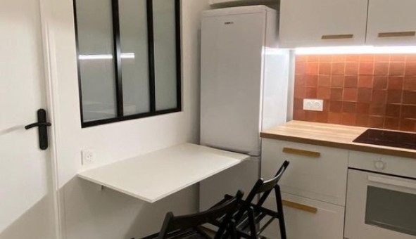 Logement �tudiant T3 &agrave; Aix en Provence (13100)