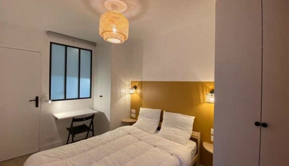 Logement �tudiant T3 &agrave; Aix en Provence (13100)