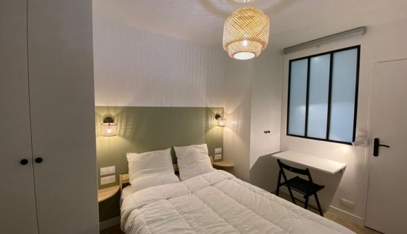 Logement �tudiant T3 &agrave; Aix en Provence (13100)