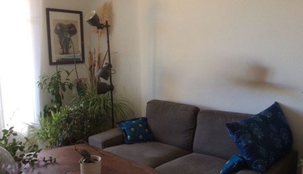 Logement �tudiant T3 &agrave; Aix en Provence (13100)