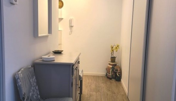 Logement �tudiant T3 &agrave; Aix en Provence (13100)