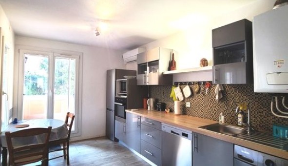 Logement �tudiant T3 &agrave; Aix en Provence (13100)