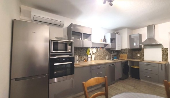 Logement �tudiant T3 &agrave; Aix en Provence (13100)
