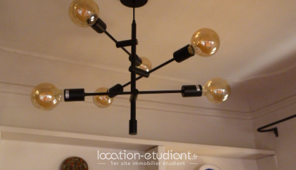 Logement �tudiant T3 &agrave; Aix en Provence (13100)