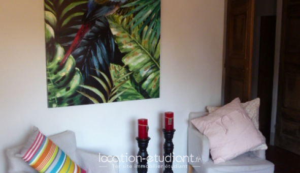 Logement �tudiant T3 &agrave; Aix en Provence (13100)