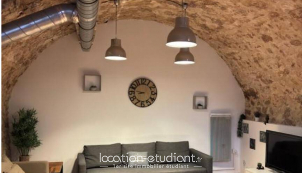 Logement �tudiant Location T3 Meubl&eacute; Aix en Provence (13100)