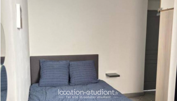 Logement �tudiant T3 &agrave; Aix en Provence (13100)